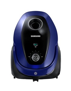 Samsung VC07M25E0WB GE aspirapolvere a traino 2,5 L A cilindro Secco 750 W Sacchetto per la polvere