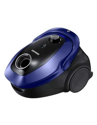 Samsung VC07M25E0WB GE aspirapolvere a traino 2,5 L A cilindro Secco 750 W Sacchetto per la polvere