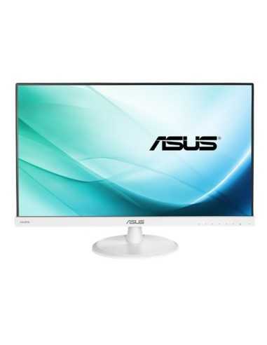 ASUS VC239H-W Monitor PC 58,4 cm (23") 1920 x 1080 Pixel Full HD LED Bianco