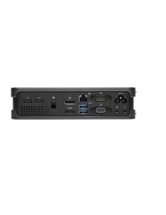 ASUS VivoMini VC65-G014Z DDR3L-SDRAM i3-6100T Mini PCI Intel® Core™ i3 4 GB 500 GB HDD Windows 10 Mini PC Grafite
