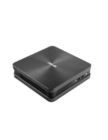 ASUS VivoMini VC65-G018Z PC stazione di lavoro DDR3L-SDRAM i3-6100T mini PC Intel® Core™ i3 4 GB 500 GB HDD Windows 10 Pro
