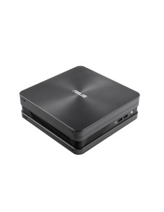 ASUS VivoMini VC65-G018Z PC stazione di lavoro DDR3L-SDRAM i3-6100T mini PC Intel® Core™ i3 4 GB 500 GB HDD Windows 10 Pro 2