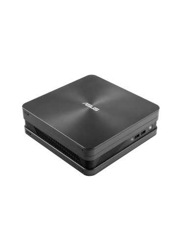 ASUS VivoMini VC65-G018Z PC stazione di lavoro DDR3L-SDRAM i3-6100T mini PC Intel® Core™ i3 4 GB 500 GB HDD Windows 10 Pro