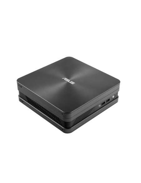 ASUS VivoMini VC65-G018Z PC stazione di lavoro DDR3L-SDRAM i3-6100T mini PC Intel® Core™ i3 4 GB 500 GB HDD Windows 10 Pro