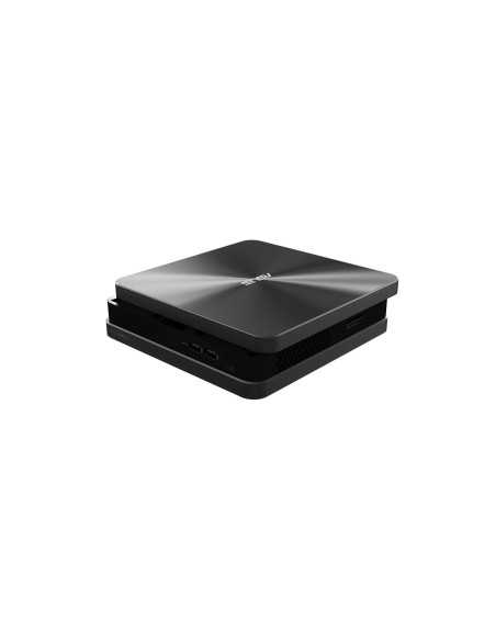 ASUS VivoMini VC65-G018Z PC stazione di lavoro DDR3L-SDRAM i3-6100T mini PC Intel® Core™ i3 4 GB 500 GB HDD Windows 10 Pro