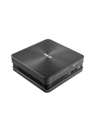 ASUS VivoMini VC65-G018Z PC stazione di lavoro DDR3L-SDRAM i3-6100T mini PC Intel® Core™ i3 4 GB 500 GB HDD Windows 10 Pro