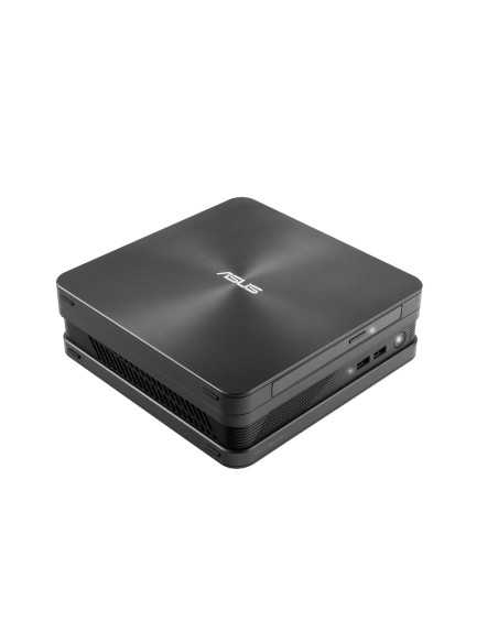 ASUS VivoMini VC65-G018Z PC stazione di lavoro DDR3L-SDRAM i3-6100T mini PC Intel® Core™ i3 4 GB 500 GB HDD Windows 10 Pro