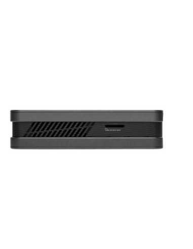 ASUS VivoMini VC65-G019Z DDR3L-SDRAM i5-6400T Mini PCI Intel® Core™ i5 4 GB 500 GB HDD Windows 10 Pro Mini PC Nero