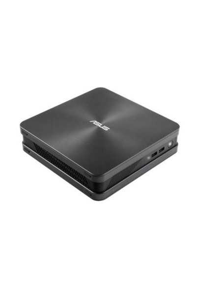 ASUS VivoMini VC65-G019Z DDR3L-SDRAM i5-6400T Mini PCI Intel® Core™ i5 4 GB 500 GB HDD Windows 10 Pro Mini PC Nero