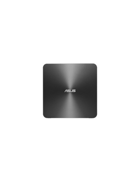 ASUS VivoMini VC65-G172Z PC stazione di lavoro DDR3L-SDRAM i3-6100T mini PC Intel® Core™ i3 4 GB 128 GB SSD Windows 10 Pro