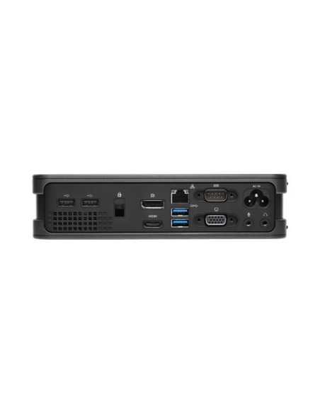 ASUS VivoMini VC65-G172Z PC stazione di lavoro DDR3L-SDRAM i3-6100T mini PC Intel® Core™ i3 4 GB 128 GB SSD Windows 10 Pro