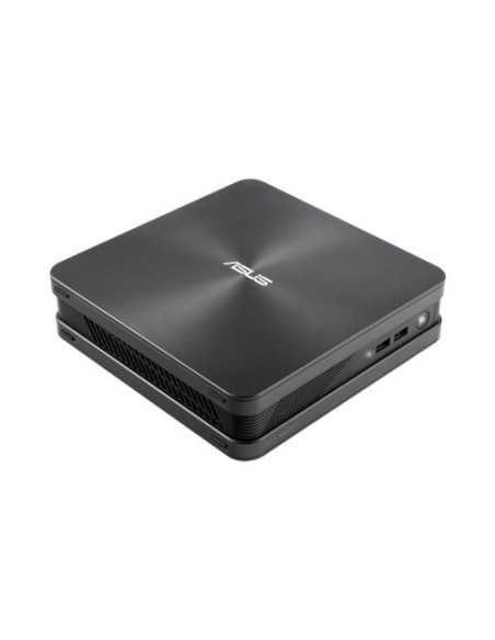 ASUS VivoMini VC65-G172Z PC stazione di lavoro DDR3L-SDRAM i3-6100T mini PC Intel® Core™ i3 4 GB 128 GB SSD Windows 10 Pro