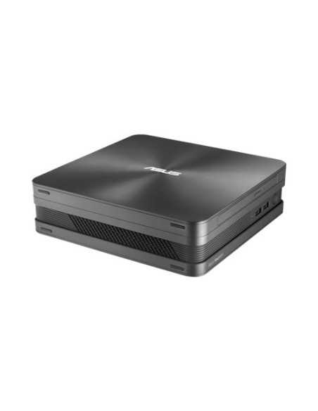 ASUS VivoMini VC65-G173Z PC stazione di lavoro DDR3L-SDRAM i5-6400T mini PC Intel® Core™ i5 4 GB 128 GB SSD Windows 10 Pro