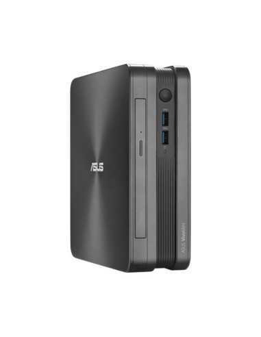 ASUS VivoMini VC65-G173Z PC stazione di lavoro DDR3L-SDRAM i5-6400T mini PC Intel® Core™ i5 4 GB 128 GB SSD Windows 10 Pro