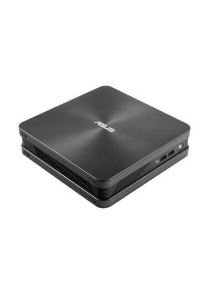ASUS VivoMini VC65R-G025Z DDR3L-SDRAM i3-6100T mini PC Intel® Core™ i3 8 GB 1000 GB HDD Windows 10 Pro Nero
