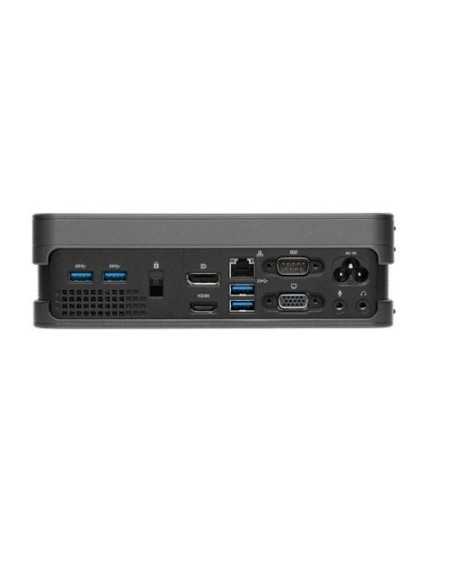 ASUS VivoMini VC65R-G025Z DDR3L-SDRAM i3-6100T mini PC Intel® Core™ i3 8 GB 1000 GB HDD Windows 10 Pro Nero