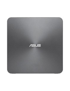 ASUS VivoMini VC65R-G026Z PC stazione di lavoro DDR3L-SDRAM i5-6400T mini PC Intel® Core™ i5 8 GB 1000 GB HDD Windows 10 Pro