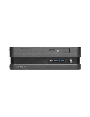 ASUS VivoMini VC65R-G026Z PC stazione di lavoro DDR3L-SDRAM i5-6400T mini PC Intel® Core™ i5 8 GB 1000 GB HDD Windows 10 Pro