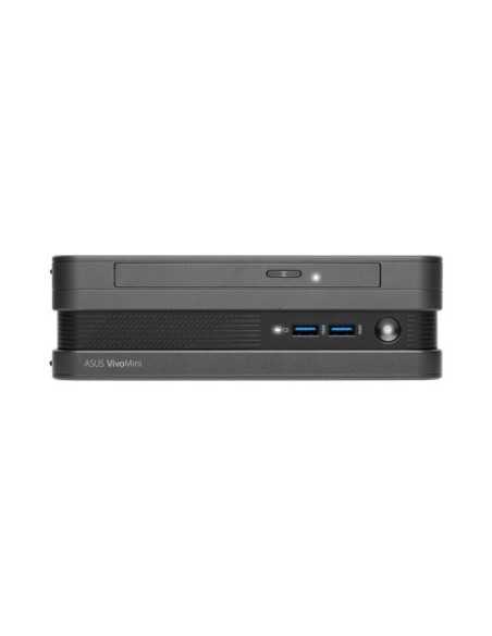 ASUS VivoMini VC65R-G026Z PC stazione di lavoro DDR3L-SDRAM i5-6400T mini PC Intel® Core™ i5 8 GB 1000 GB HDD Windows 10 Pro