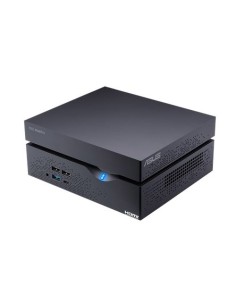 ASUS VivoMini VC66-B145Z DDR4-SDRAM i3-7100 mini PC Intel® Core™ i3 4 GB 128 GB SSD Windows 10 Pro Nero