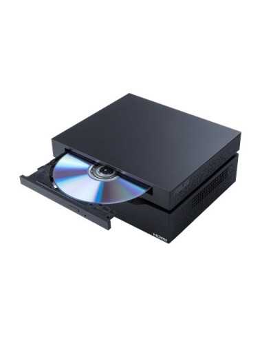 ASUS VivoMini VC66-B145Z DDR4-SDRAM i3-7100 mini PC Intel® Core™ i3 4 GB 128 GB SSD Windows 10 Pro Nero