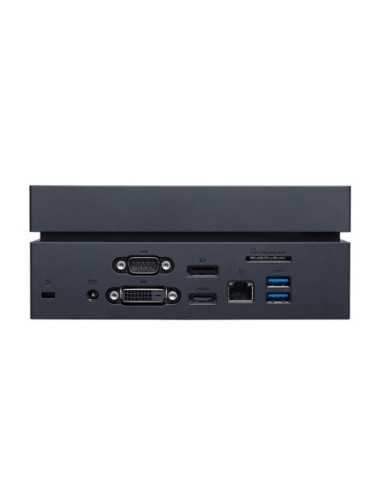 ASUS VivoMini VC66-B145Z DDR4-SDRAM i3-7100 mini PC Intel® Core™ i3 4 GB 128 GB SSD Windows 10 Pro Nero
