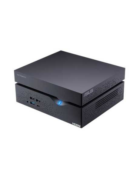 ASUS VivoMini VC66-B146Z i5-7400T Intel® Core™ i5 4 GB SSD Windows 10 Pro Mini PC Nero