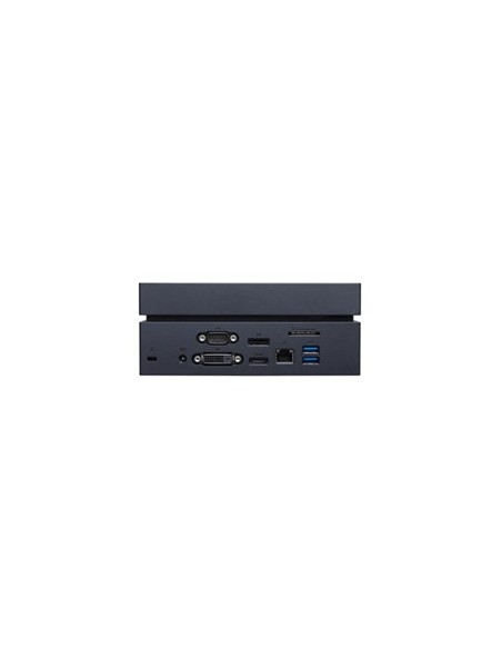 ASUS VivoMini VC66-B146Z i5-7400T Intel® Core™ i5 4 GB SSD Windows 10 Pro Mini PC Nero