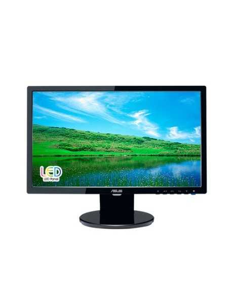 ASUS VE198S Monitor PC 48,3 cm (19") 1440 x 900 Pixel Nero