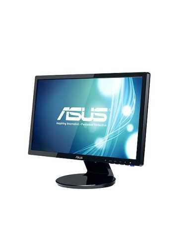 ASUS VE198S Monitor PC 48,3 cm (19") 1440 x 900 Pixel Nero