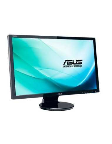 ASUS VE248HR Monitor PC 61 cm (24") 1920 x 1080 Pixel Full HD Nero