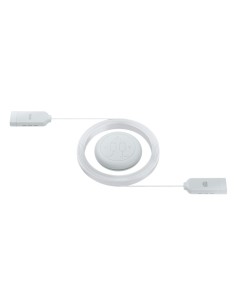 Samsung VG-SOCM15 cavo HDMI 15 m HDMI tipo A (Standard) Trasparente, Bianco