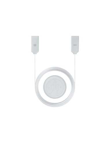 Samsung VG-SOCM15 cavo HDMI 15 m HDMI tipo A (Standard) Trasparente, Bianco