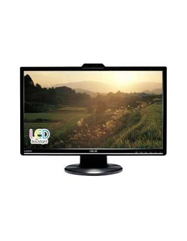 ASUS VK248H 61 cm (24") 1920 x 1080 Pixel Full HD Nero