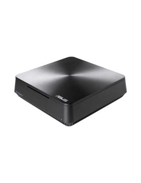 ASUS VivoMini VM45-G033M DDR4-SDRAM 3865U mini PC Intel® Celeron® 4 GB 128 GB SSD FreeDOS Grigio