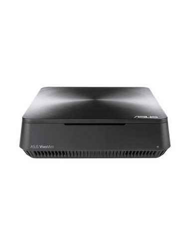 ASUS VivoMini VM45-G033M DDR4-SDRAM 3865U mini PC Intel® Celeron® 4 GB 128 GB SSD FreeDOS Grigio