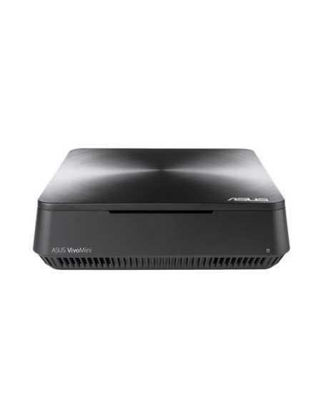 ASUS VivoMini VM45-G033M DDR4-SDRAM 3865U mini PC Intel® Celeron® 4 GB 128 GB SSD FreeDOS Grigio
