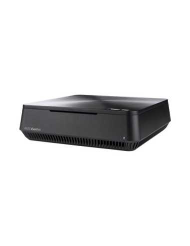 ASUS VivoMini VM45-G033M DDR4-SDRAM 3865U mini PC Intel® Celeron® 4 GB 128 GB SSD FreeDOS Grigio