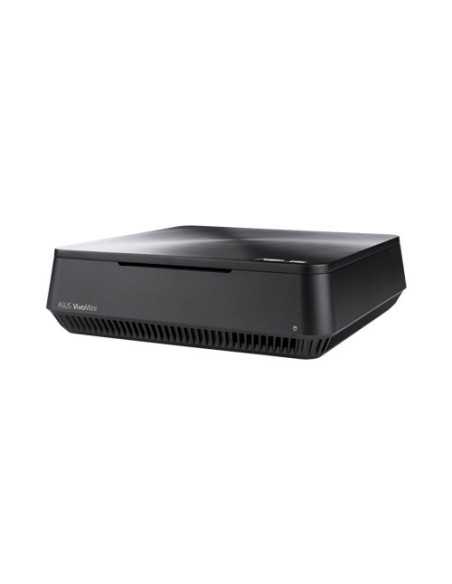 ASUS VivoMini VM45-G033M DDR4-SDRAM 3865U mini PC Intel® Celeron® 4 GB 128 GB SSD FreeDOS Grigio