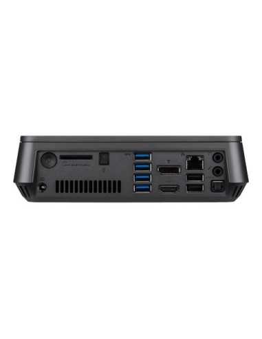 ASUS VivoMini VM45-G033M DDR4-SDRAM 3865U mini PC Intel® Celeron® 4 GB 128 GB SSD FreeDOS Grigio