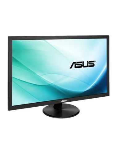 ASUS VP228T Monitor PC 54,6 cm (21.5") 1920 x 1080 Pixel Full HD Nero