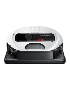 Samsung SR10M701IUW aspirapolvere robot 0,3 L Senza sacchetto Nero, Bianco 2