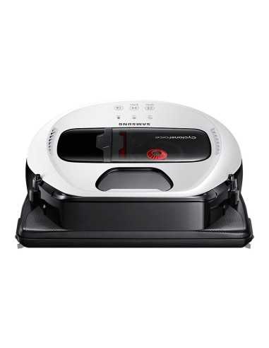 Samsung SR10M701IUW aspirapolvere robot 0,3 L Senza sacchetto Nero, Bianco