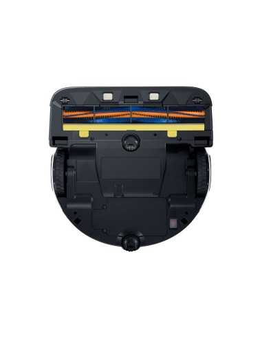 Samsung VR20H9050UW aspirapolvere robot 0,7 L Senza sacchetto Nero, Argento