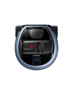 Samsung POWERbot VR7000 aspirapolvere robot 0,3 L Senza sacchetto Nero, Blu