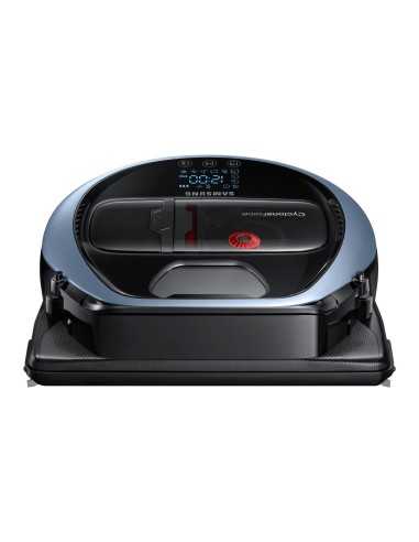 Samsung POWERbot VR7000 aspirapolvere robot 0,3 L Senza sacchetto Nero, Blu