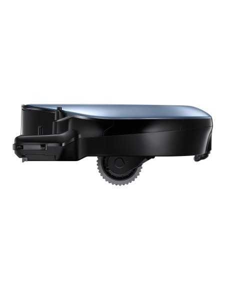 Samsung POWERbot VR7000 aspirapolvere robot 0,3 L Senza sacchetto Nero, Blu