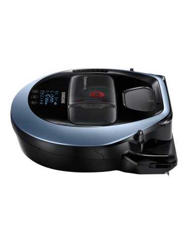 Samsung POWERbot VR7000 aspirapolvere robot 0,3 L Senza sacchetto Nero, Blu
