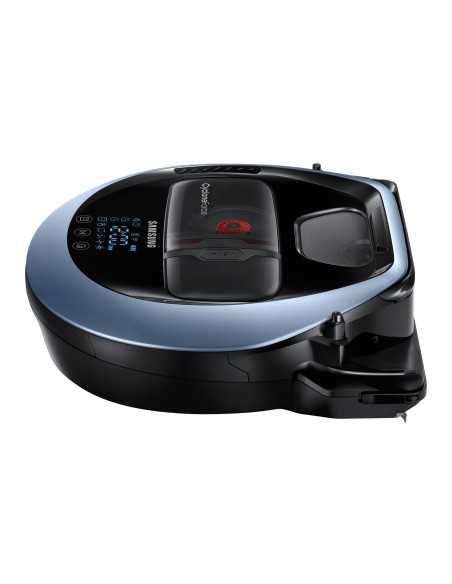 Samsung POWERbot VR7000 aspirapolvere robot 0,3 L Senza sacchetto Nero, Blu