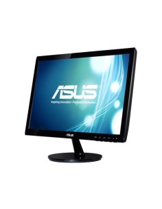 ASUS VS197DE 47 cm (18.5") 1366 x 768 Pixel WXGA Nero